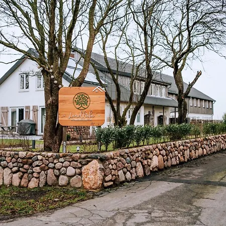 Landliebe 9 Apartment Alkersum