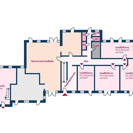 Apartment Landliebe 9